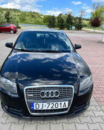 Audi A3 cena 14900 przebieg: 368000, rok produkcji 2006 z Wałbrzych małe 137